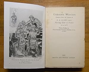 Seller image for Unknown Warriors for sale by Books at yeomanthefirst