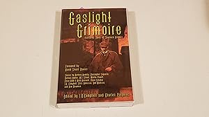 Imagen del vendedor de Gaslight Grimoire: Fantastic Tales Of Sherlock Holmes: 1: Signed a la venta por SkylarkerBooks