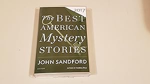 Image du vendeur pour The Best American Mystery Stories 2017 : Signed mis en vente par SkylarkerBooks