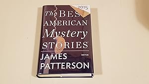 Imagen del vendedor de The Best American Mystery Stories 2015 a la venta por SkylarkerBooks