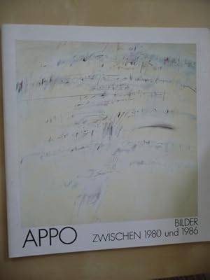 - Appo (d.i. Josef Apportin): Gestische Kalligramme. Bilder zur Meditation - Bilder zwischen 1980...