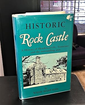 Imagen del vendedor de Historic Rock Castle (Hendersonville, Tennessee) a la venta por Forgotten Lore