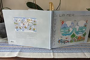 Seller image for L'OUTRE-Mer & LA MER for sale by librairie ESKAL