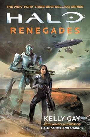 Imagen del vendedor de Halo: Renegades (Paperback) a la venta por Grand Eagle Retail