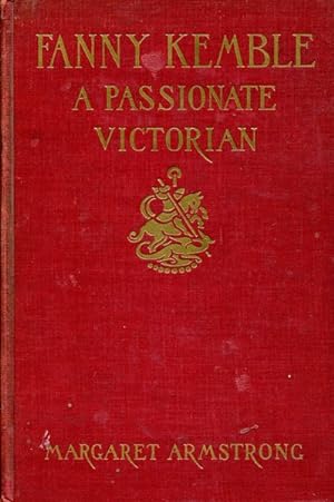 Fanny Kemble - a passionate victorian