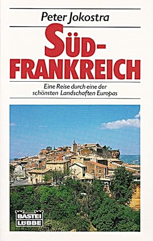 Bild des Verkufers fr Sdfrankreich zum Verkauf von Die Buchgeister