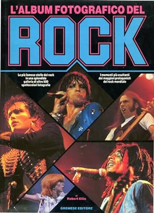 L'album fotografico del Rock (Ediz.1981)