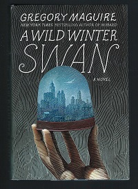 Imagen del vendedor de A Wild Winter Swan a la venta por BJ's Book Barn
