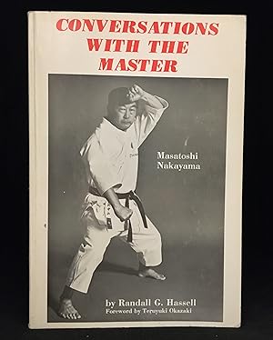 Seller image for Conversations with the Master: Masatoshi Nakayama for sale by Burton Lysecki Books, ABAC/ILAB