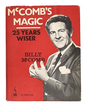 Seller image for McComb's Magic: 25 Years Wiser for sale by Quicker than the Eye