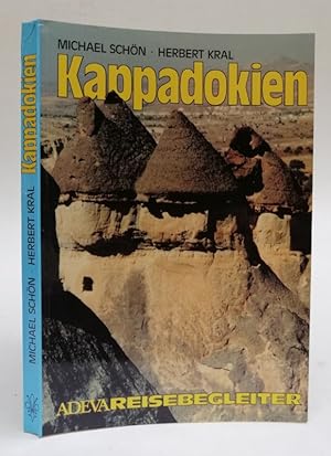 Seller image for Kappadokien. Mit zahlr. Abb. for sale by Der Buchfreund