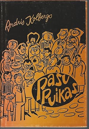 Immagine del venditore per Pasu Puikas: Humoreskas venduto da MyLibraryMarket