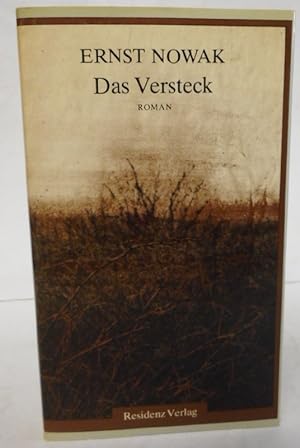 Seller image for Das Versteck for sale by Der Buchfreund