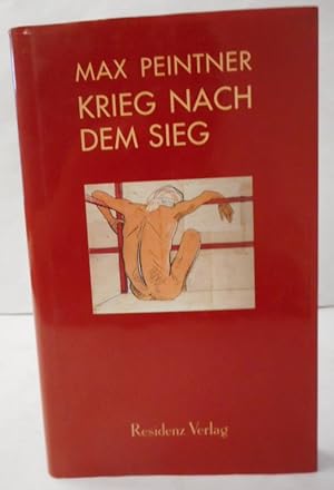 Seller image for Krieg nach dem Sieg for sale by Der Buchfreund