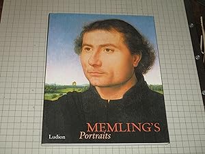 Imagen del vendedor de Memling's Portraits a la venta por rareviewbooks