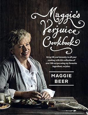Bild des Verkäufers für Maggie's Verjuice Cookbook: signed zum Verkauf von lamdha books