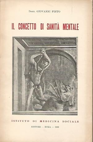 Il concetto di sanità mentale