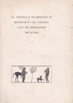 Della medicina e dei medici. Dell'antica medicina.