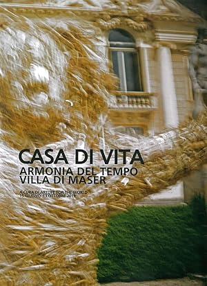 Seller image for Casa di Vita. Armonia del Tempo, Villa di Maser for sale by Libro Co. Italia Srl