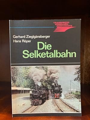 Die Selketalbahn.