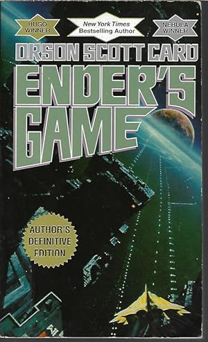 ENDER'S GAME