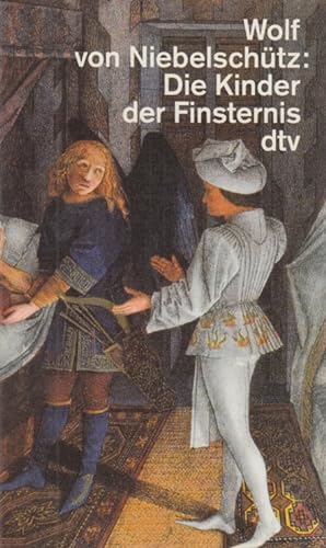 Imagen del vendedor de Die Kinder der Finsternis Roman a la venta por Leipziger Antiquariat