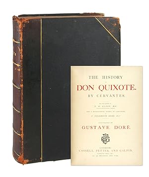 The History of Don Quixote