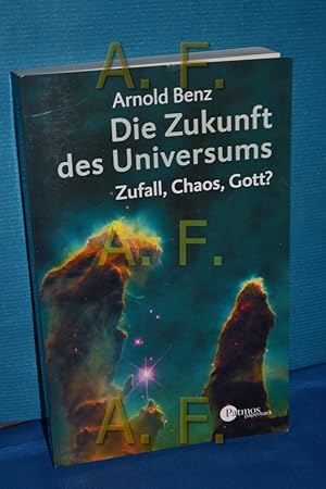 Bild des Verkufers fr Die Zukunft des Universums : Zufall, Chaos, Gott? Patmos Paperback zum Verkauf von Antiquarische Fundgrube e.U.