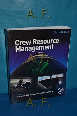 Imagen del vendedor de Crew Resource Management a la venta por Antiquarische Fundgrube e.U.