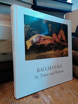 Bacchanals by Titian and Rubens. Paper given at a symposium in Nationalmuseum, Stockholm March 18...