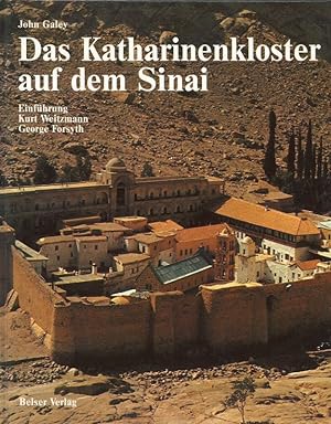 Seller image for Das Katharinenkloster auf dem Sinai for sale by Flgel & Sohn GmbH