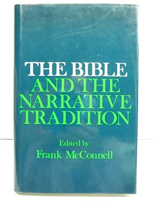 The Bible and the Narrative Tradition