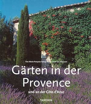 Seller image for Jardins de Provence et de la Cte d'Azur Gardens of Provence and the Cte d'Azur Grten in der Provence und an der Cte d'Azur for sale by Flgel & Sohn GmbH