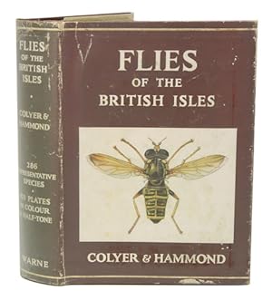 Imagen del vendedor de Flies of the British Isles. a la venta por Andrew Isles Natural History Books