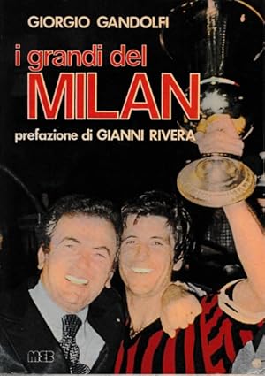 I grandi del Milan