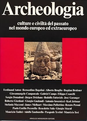 Archeologia. Culture e civiltà del passato nel mondo europeo ed extraeuropeo