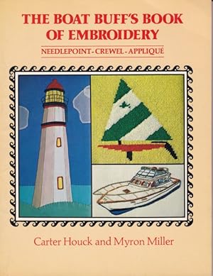 Seller image for The Boat Buff's Book of Embroidery for sale by librisaggi