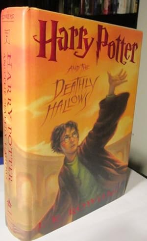 Harry Potter and the Deathly Hallows (book 7) (1st/1st American)