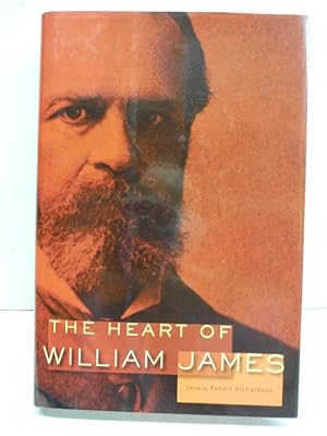 Seller image for The Heart of William James for sale by Imperial Books and Collectibles