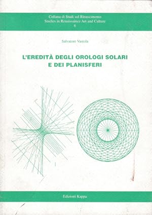 L'eredità degli orologi solari e dei planisferi
