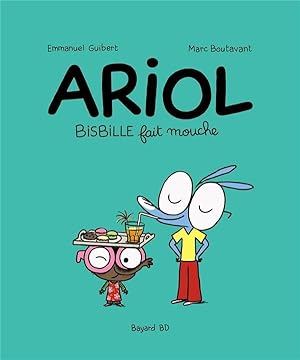 Bild des Verkufers fr Ariol Tome 5 : Bisbille fait mouche zum Verkauf von Chapitre.com : livres et presse ancienne