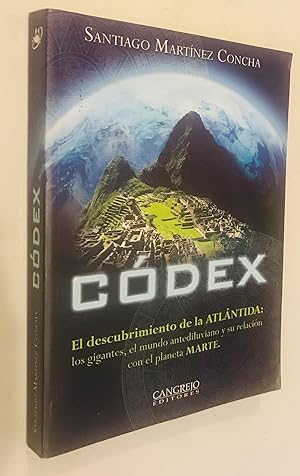 Seller image for CODEX for sale by Once Upon A Time