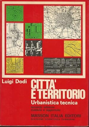 Immagine del venditore per CITT E TERRITORIO. URBANISTICA TECNICA venduto da librisaggi