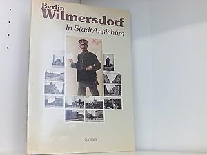 Seller image for Berlin Wilmersdorf. In Stadt-Ansichten. for sale by Book Broker