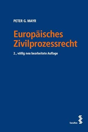 Immagine del venditore per Europisches Zivilprozessrecht venduto da Rheinberg-Buch Andreas Meier eK