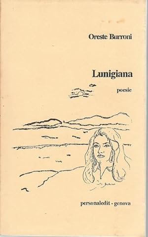 Immagine del venditore per LUNIGIANA. poesie venduto da librisaggi