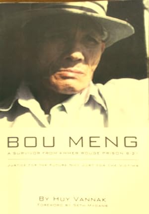 Bou Meng : A Survivor From Khmer Rouge Prison S-21, Justice for the Future Not Just for the Victims.