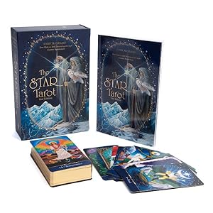 Seller image for Star Tarot : Your Path to Self-discovery Through Cosmic Symbolism for sale by GreatBookPrices