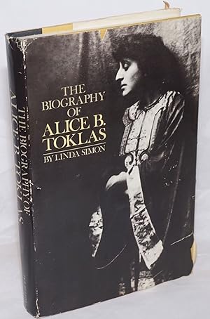 Immagine del venditore per The Biography of Alice B. Toklas venduto da Bolerium Books Inc.
