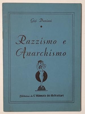 Razzismo e Anarchismo